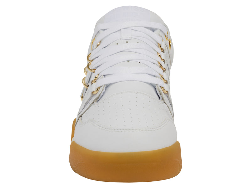 74504-184-M | KSRC SI-18 INTERNATIONAL C | WHITE/EGRET/GUM/GOLD