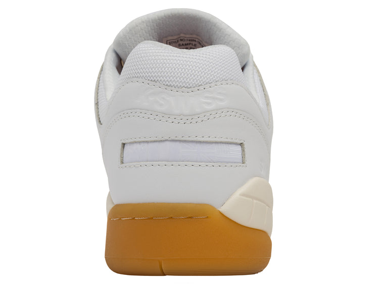 74504-184-M | KSRC SI-18 INTERNATIONAL C | WHITE/EGRET/GUM/GOLD