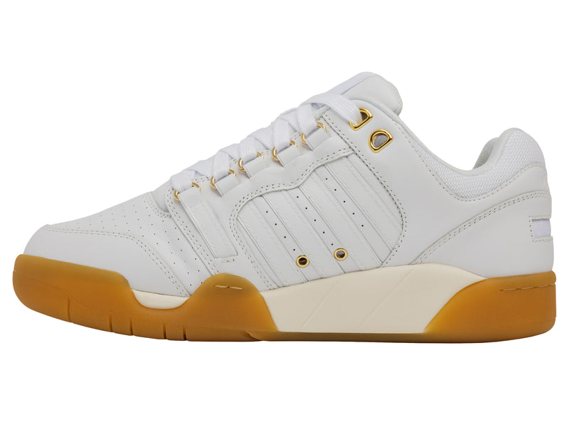 74504-184-M | KSRC SI-18 INTERNATIONAL C | WHITE/EGRET/GUM/GOLD