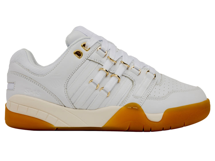 74504-184-M | KSRC SI-18 INTERNATIONAL C | WHITE/EGRET/GUM/GOLD