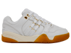 74504 - 184 - M | KSRC SI - 18 INTERNATIONAL C | WHITE/EGRET/GUM/GOLD - K - Swiss US - FOOTWEAR