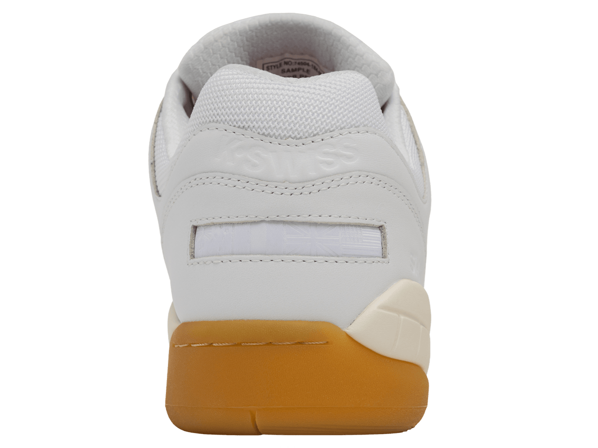 74504-184-M | KSRC SI-18 INTERNATIONAL C | WHITE/EGRET/GUM/GOLD
