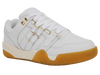74504 - 184 - M | KSRC SI - 18 INTERNATIONAL C | WHITE/EGRET/GUM/GOLD - K - Swiss US - FOOTWEAR