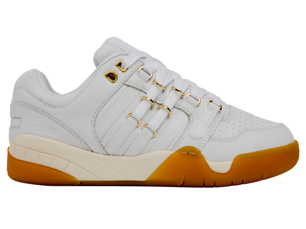 74504-184-M | KSRC SI-18 INTERNATIONAL C | WHITE/EGRET/GUM/GOLD