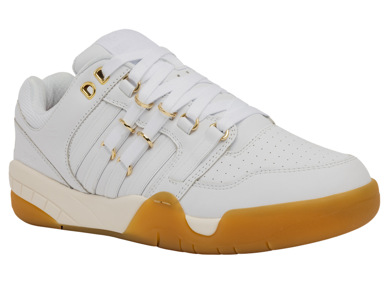 74504-184-M | KSRC SI-18 INTERNATIONAL C | WHITE/EGRET/GUM/GOLD