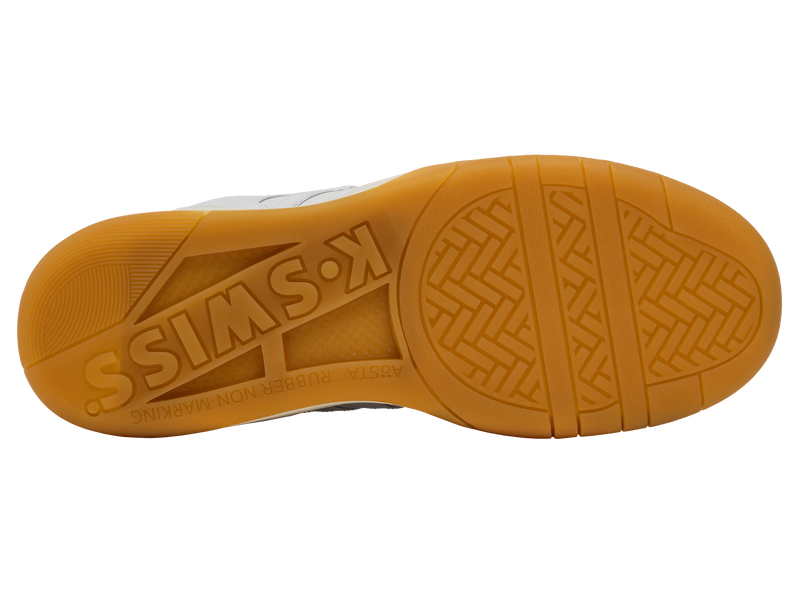 74504-184-M | KSRC SI-18 INTERNATIONAL C | WHITE/EGRET/GUM/GOLD