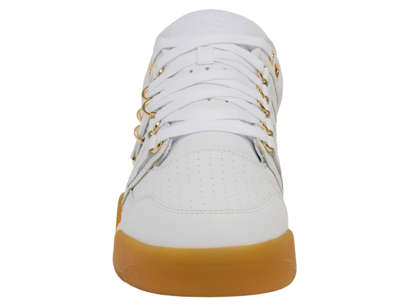 74504-184-M | KSRC SI-18 INTERNATIONAL C | WHITE/EGRET/GUM/GOLD