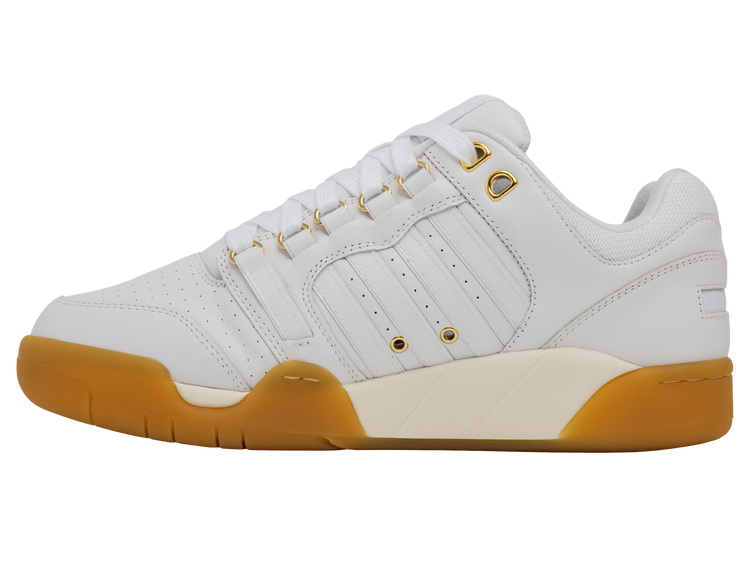 74504-184-M | KSRC SI-18 INTERNATIONAL C | WHITE/EGRET/GUM/GOLD