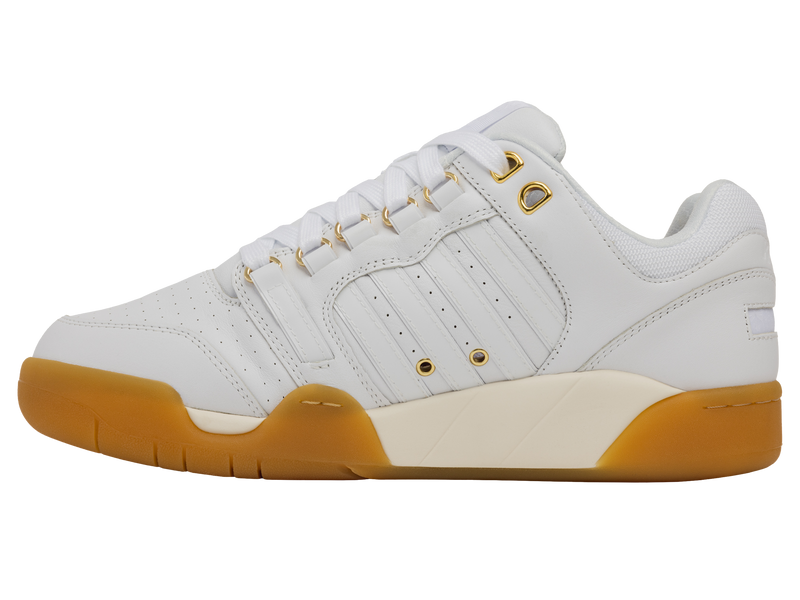 74504-184-M | KSRC SI-18 INTERNATIONAL C | WHITE/EGRET/GUM/GOLD