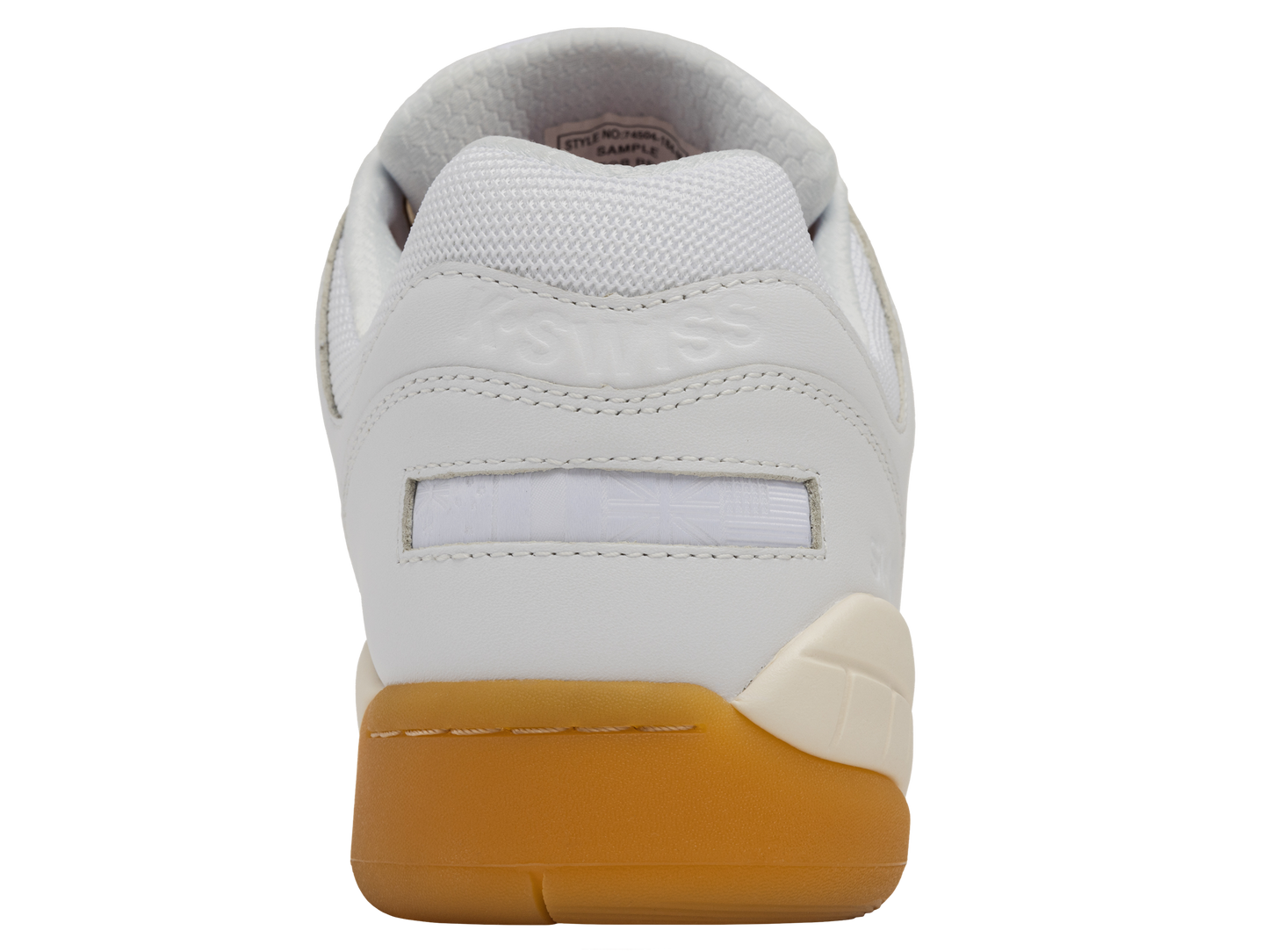 74504-184-M | KSRC SI-18 INTERNATIONAL C | WHITE/EGRET/GUM/GOLD