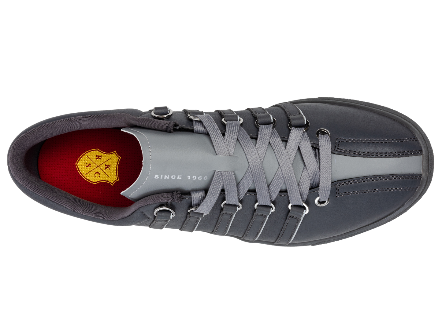 74505-025-M | KSRC CLASSIC 66 NXT | ULTIMATE GREY/SILVER