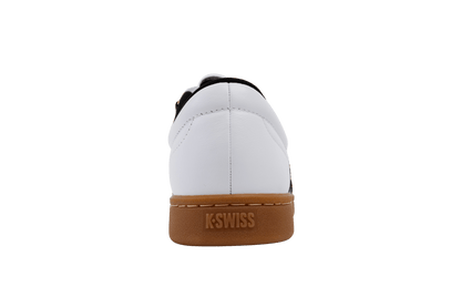 74505 - 143 - M | KSRC CLASSIC 66 NXT | WHITE/BLACK/GUM/GOLD - K - Swiss US - FOOTWEAR