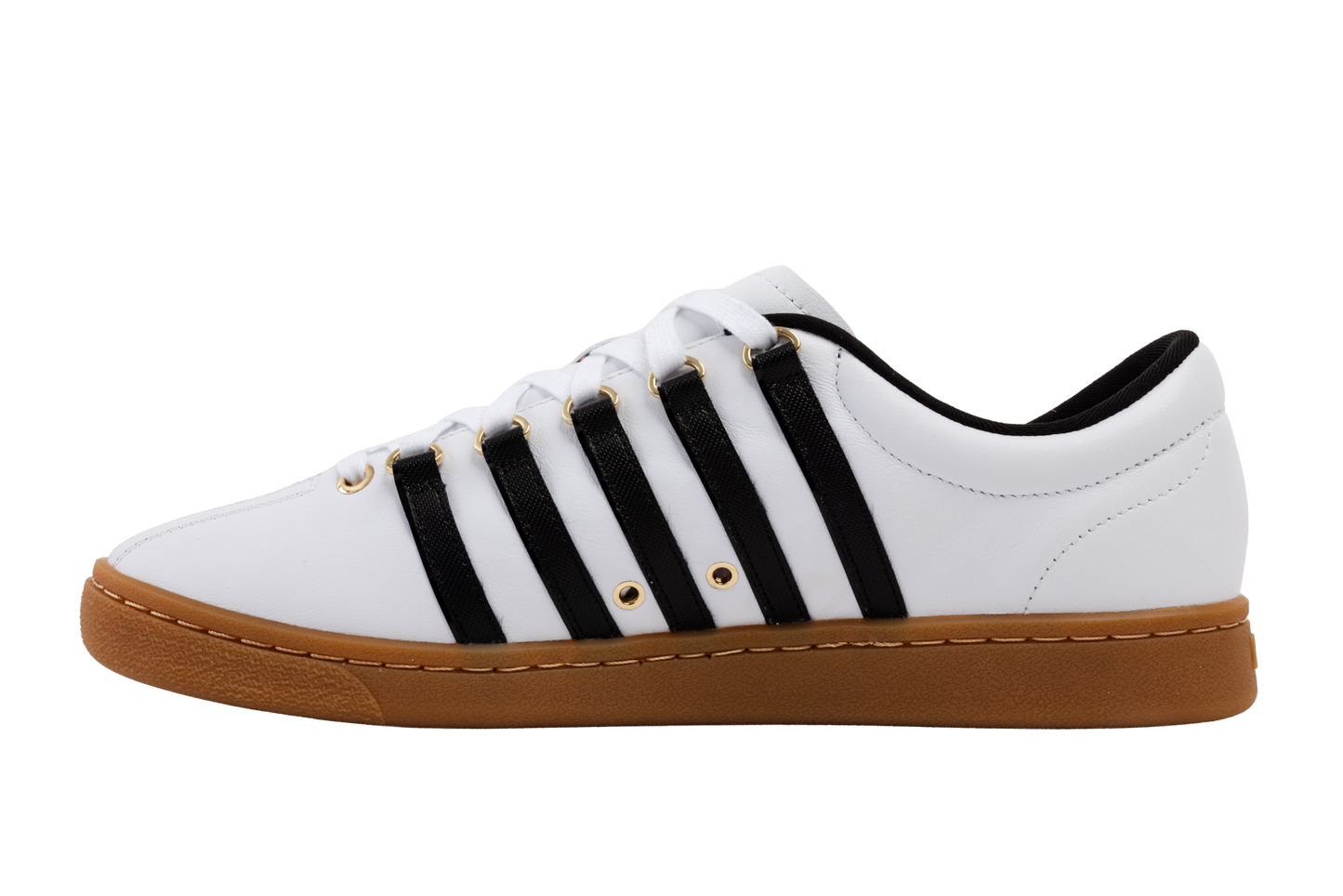 74505-143-M | KSRC CLASSIC 66 NXT | WHITE/BLACK/GUM/GOLD
