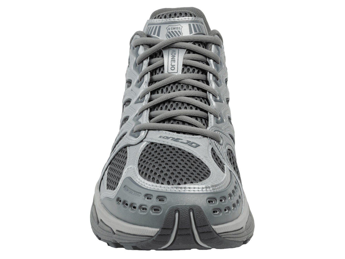 74506 - 076 - M | KSRC KONEJO | SMOKED PEARL/SILVER/NEUTRAL GREY - K - Swiss US - FOOTWEAR