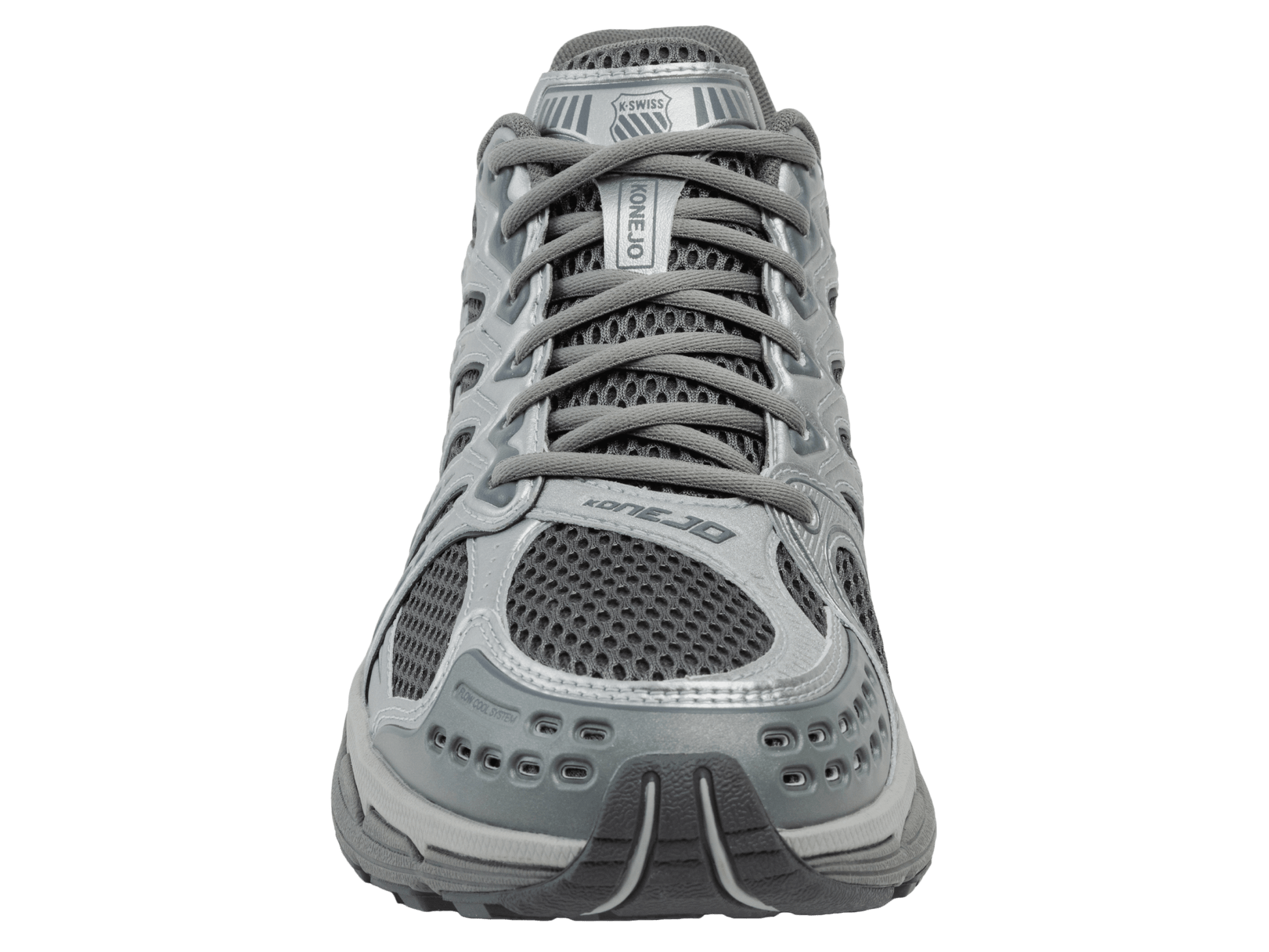 74506 - 076 - M | KSRC KONEJO | SMOKED PEARL/SILVER/NEUTRAL GREY - K - Swiss US - FOOTWEAR