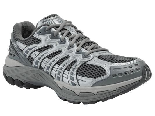 74506 - 076 - M | KSRC KONEJO | SMOKED PEARL/SILVER/NEUTRAL GREY - K - Swiss US - FOOTWEAR