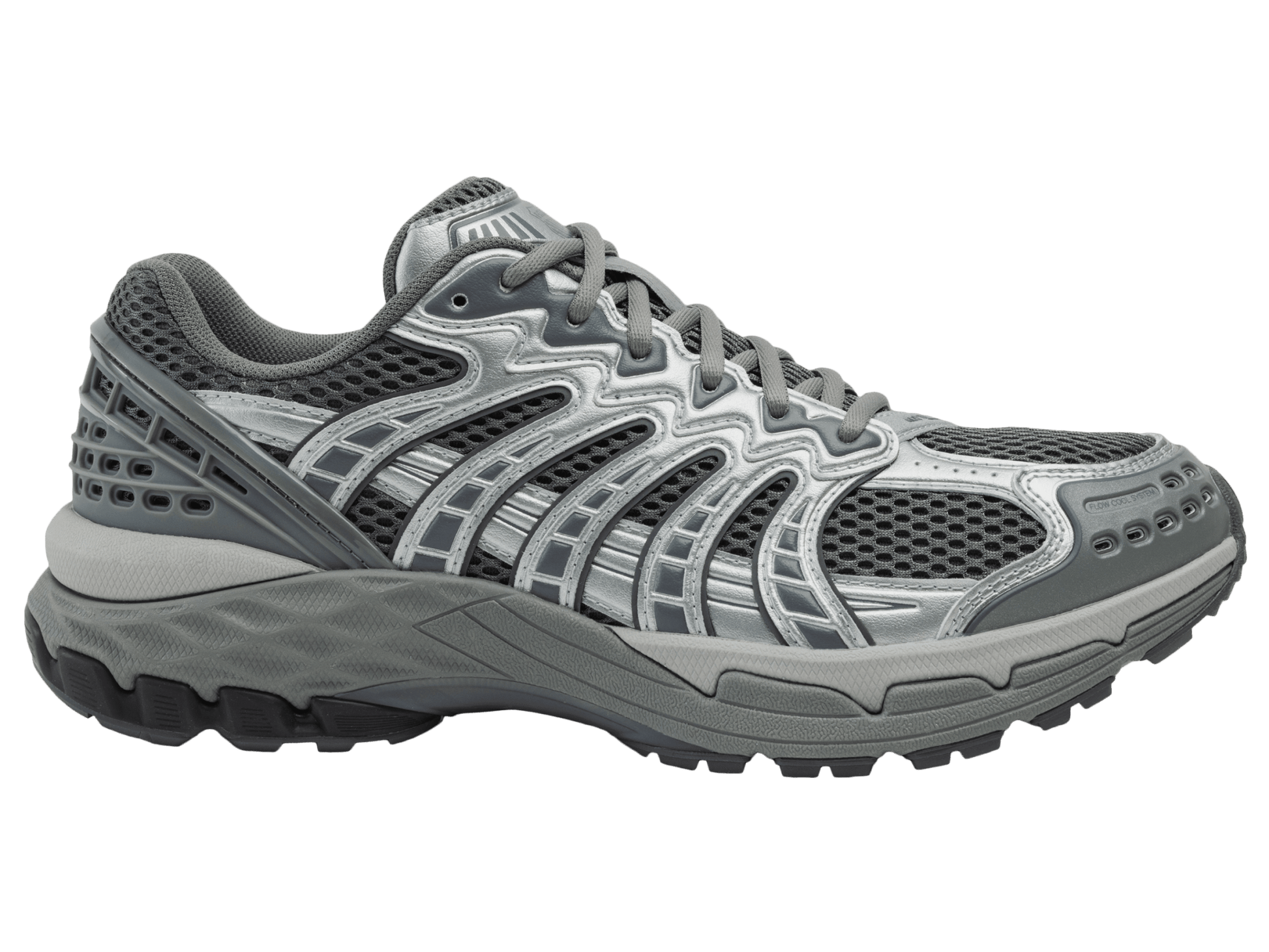 74506 - 076 - M | KSRC KONEJO | SMOKED PEARL/SILVER/NEUTRAL GREY - K - Swiss US - FOOTWEAR