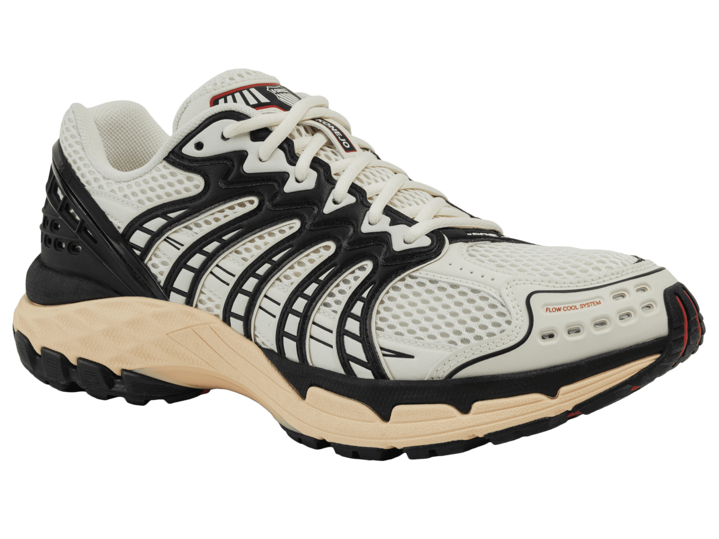 74506 - 107 - M | KSRC KONEJO | TOFU/BLACK/CORNHUSK - K - Swiss US - FOOTWEAR