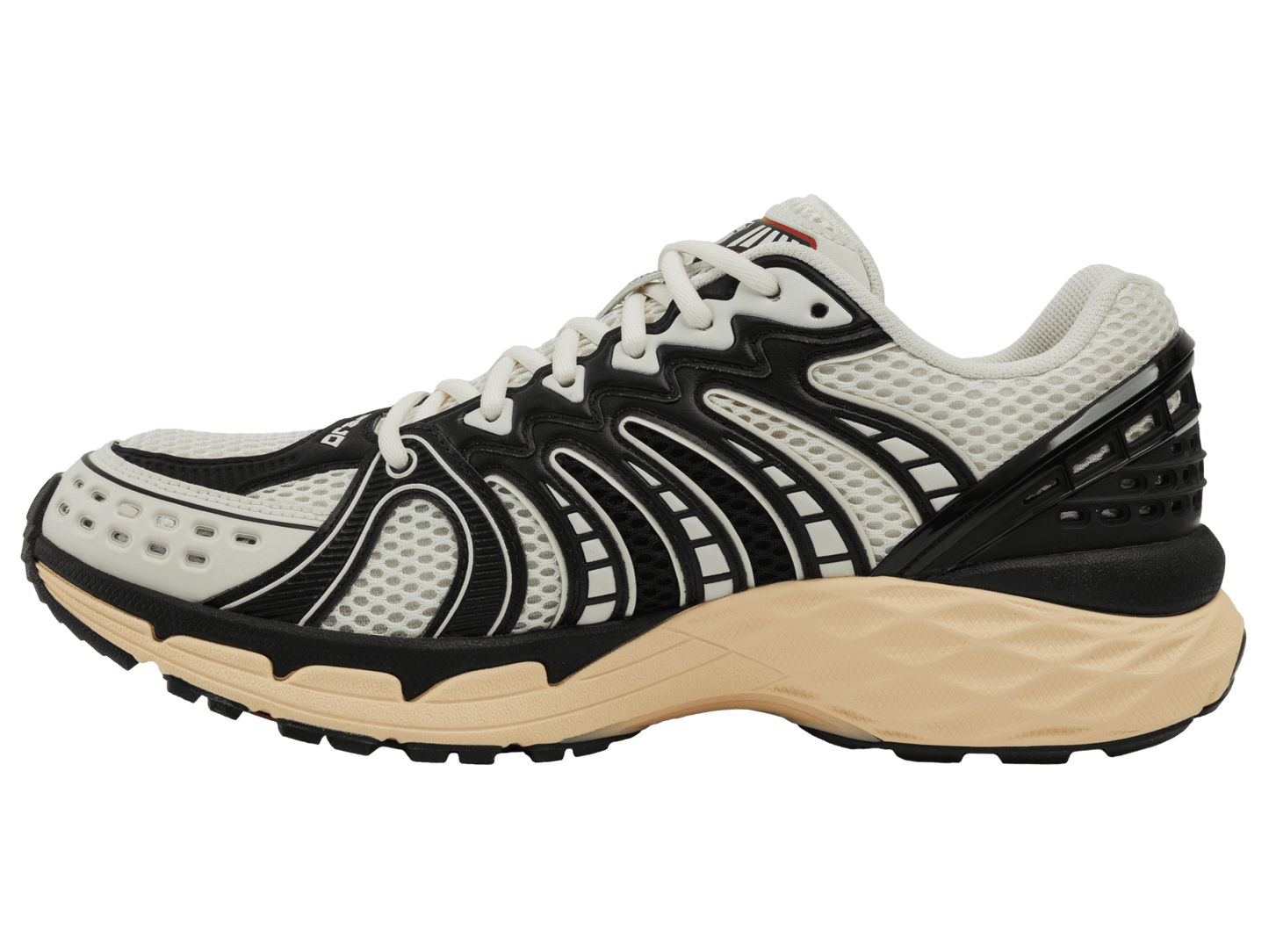 74506 - 107 - M | KSRC KONEJO | TOFU/BLACK/CORNHUSK - K - Swiss US - FOOTWEAR