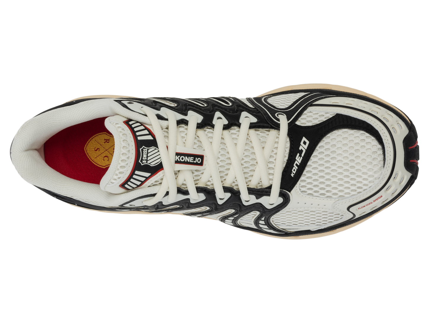 74506-107-M | KSRC KONEJO | TOFU/BLACK/CORNHUSK