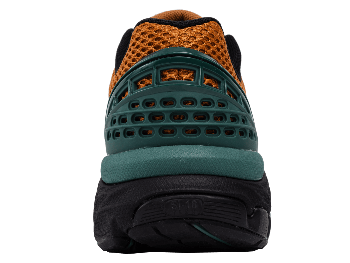 74506 - 258 - M | KSRC KONEJO | PUMPKIN SPICE/NUGGET GOLD/POSY GREEN - K - Swiss US - FOOTWEAR