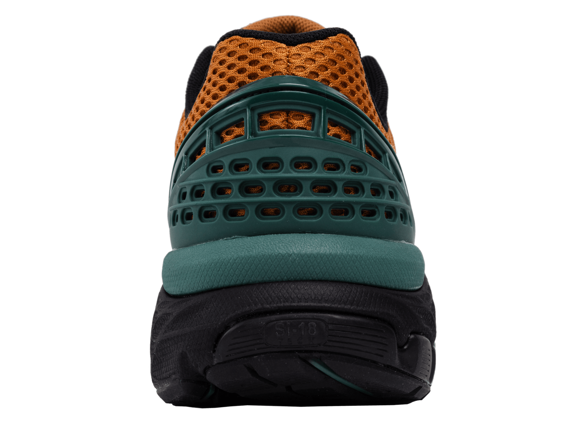 74506 - 258 - M | KSRC KONEJO | PUMPKIN SPICE/NUGGET GOLD/POSY GREEN - K - Swiss US - FOOTWEAR