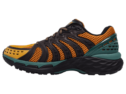 74506 - 258 - M | KSRC KONEJO | PUMPKIN SPICE/NUGGET GOLD/POSY GREEN - K - Swiss US - FOOTWEAR