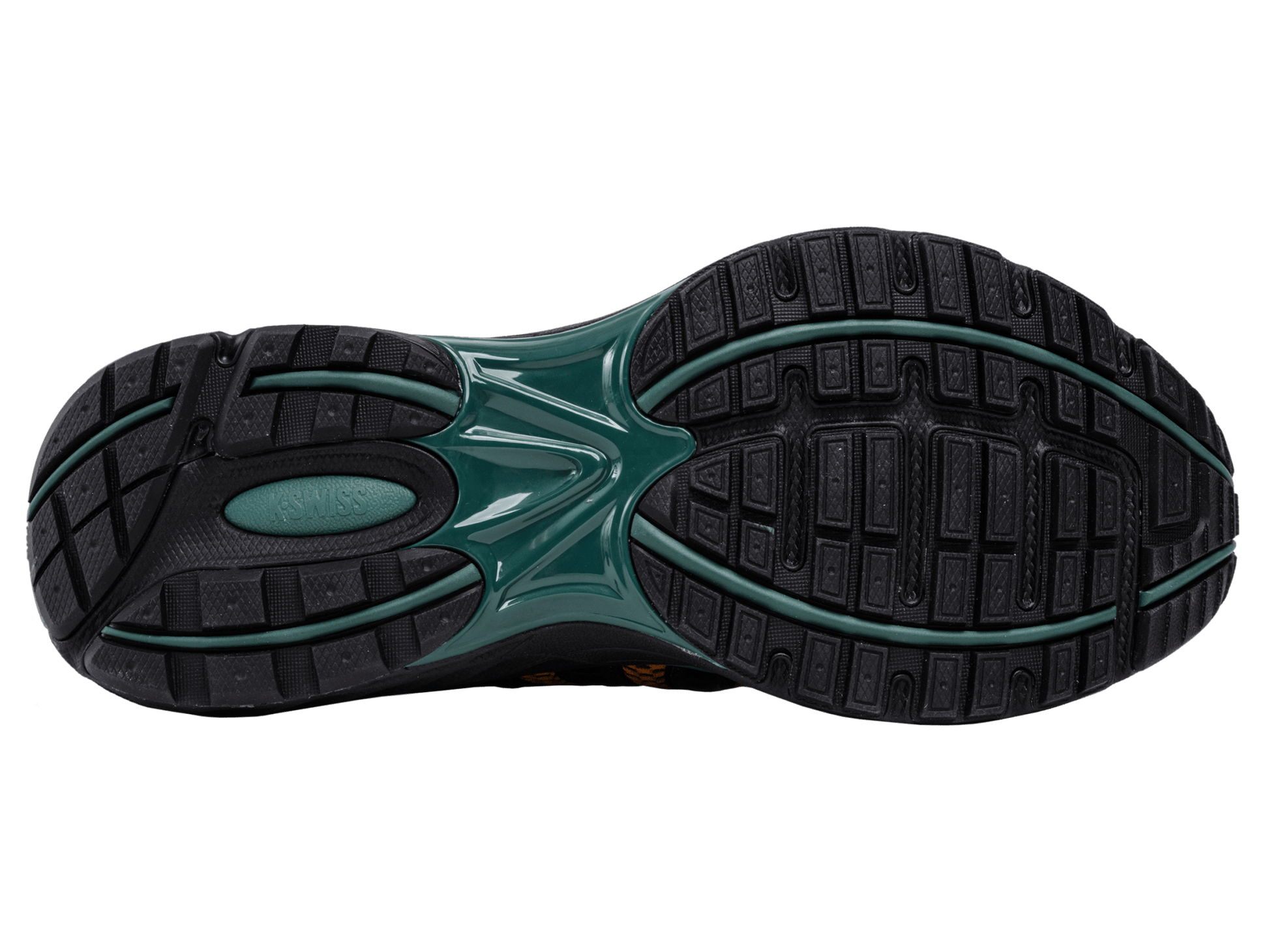 74506 - 258 - M | KSRC KONEJO | PUMPKIN SPICE/NUGGET GOLD/POSY GREEN - K - Swiss US - FOOTWEAR