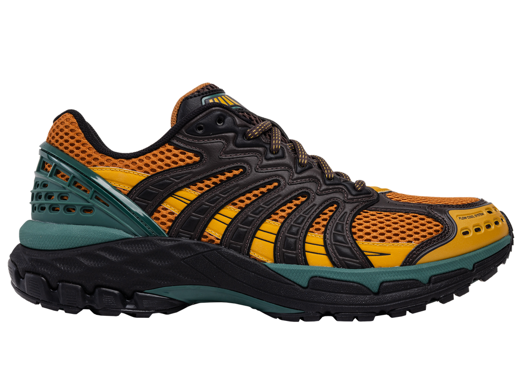 74506-258-M | KSRC KONEJO | PUMPKIN SPICE/NUGGET GOLD/POSY GREEN