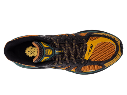 74506-258-M | KSRC KONEJO | PUMPKIN SPICE/NUGGET GOLD/POSY GREEN