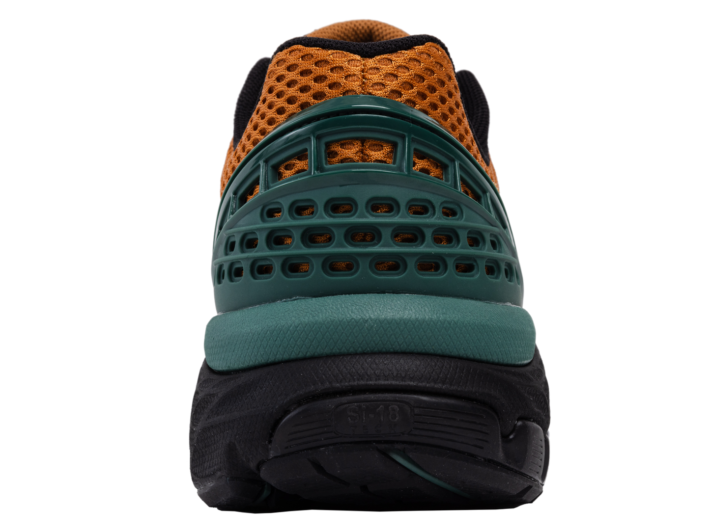 74506-258-M | KSRC KONEJO | PUMPKIN SPICE/NUGGET GOLD/POSY GREEN