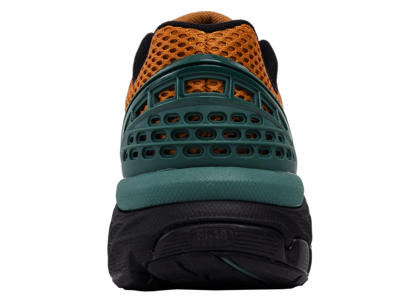 74506-258-M | KSRC KONEJO | PUMPKIN SPICE/NUGGET GOLD/POSY GREEN