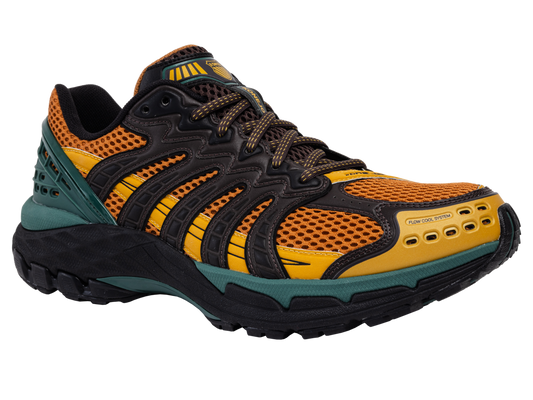 74506-258-M | KSRC KONEJO | PUMPKIN SPICE/NUGGET GOLD/POSY GREEN