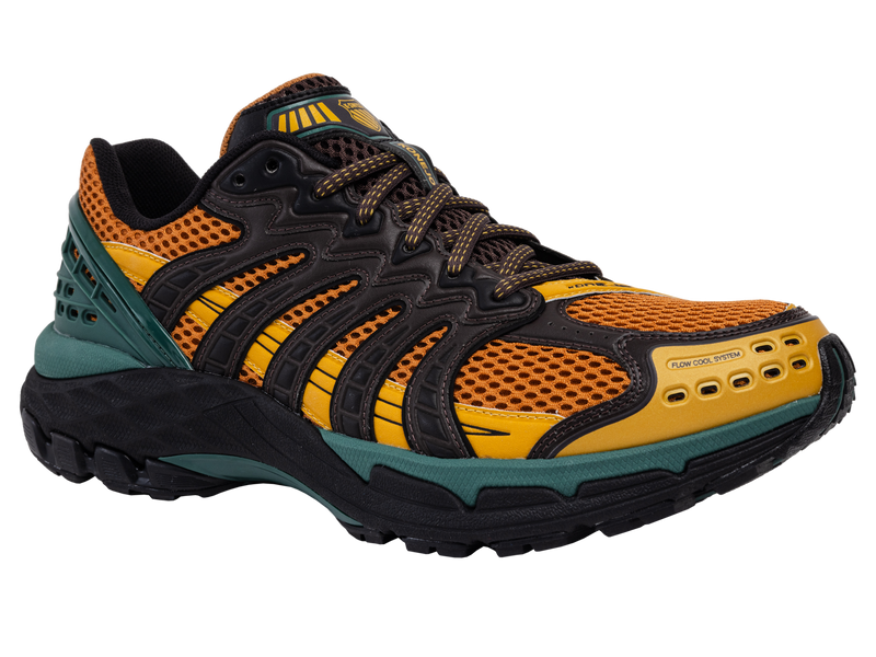 74506-258-M | KSRC KONEJO | PUMPKIN SPICE/NUGGET GOLD/POSY GREEN