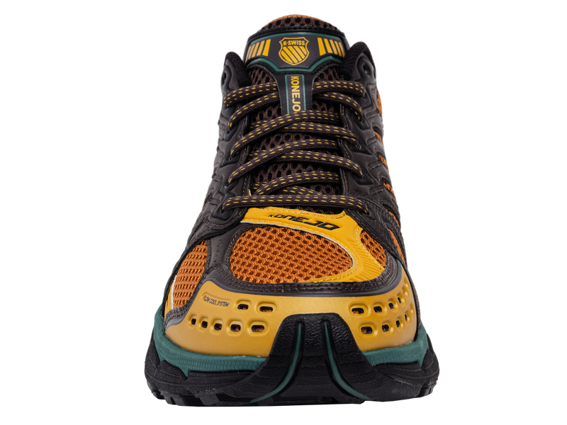 74506-258-M | KSRC KONEJO | PUMPKIN SPICE/NUGGET GOLD/POSY GREEN