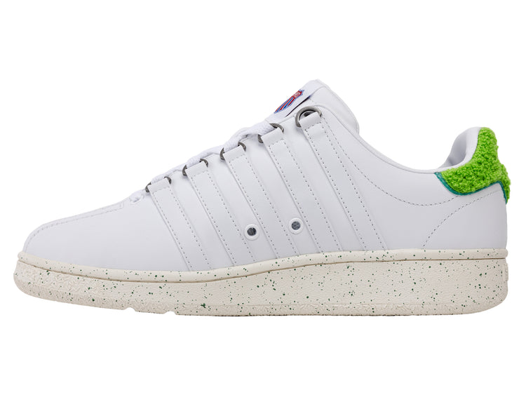 74548-136-M | CLASSIC VN X MANOR | WHITE/EGRET/GRASS GREEN/JASMINE