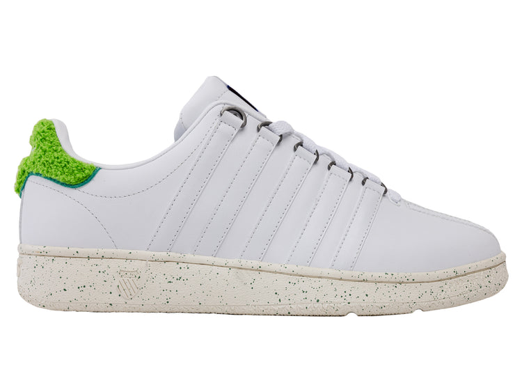 74548-136-M | CLASSIC VN X MANOR | WHITE/EGRET/GRASS GREEN/JASMINE