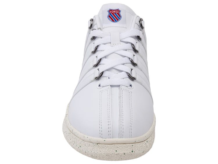 74548-136-M | CLASSIC VN X MANOR | WHITE/EGRET/GRASS GREEN/JASMINE