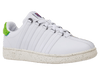 74548 - 136 - M | CLASSIC VN X MANOR | WHITE/EGRET/GRASS GREEN/JASMINE - K - Swiss US - FOOTWEAR