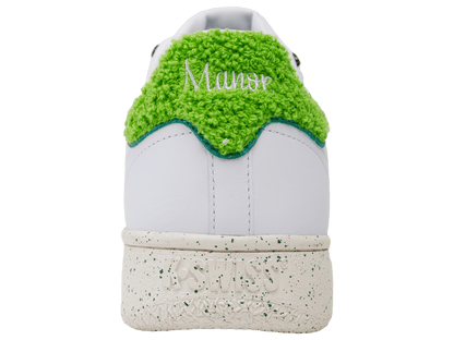 74548 - 136 - M | CLASSIC VN X MANOR | WHITE/EGRET/GRASS GREEN/JASMINE - K - Swiss US - FOOTWEAR