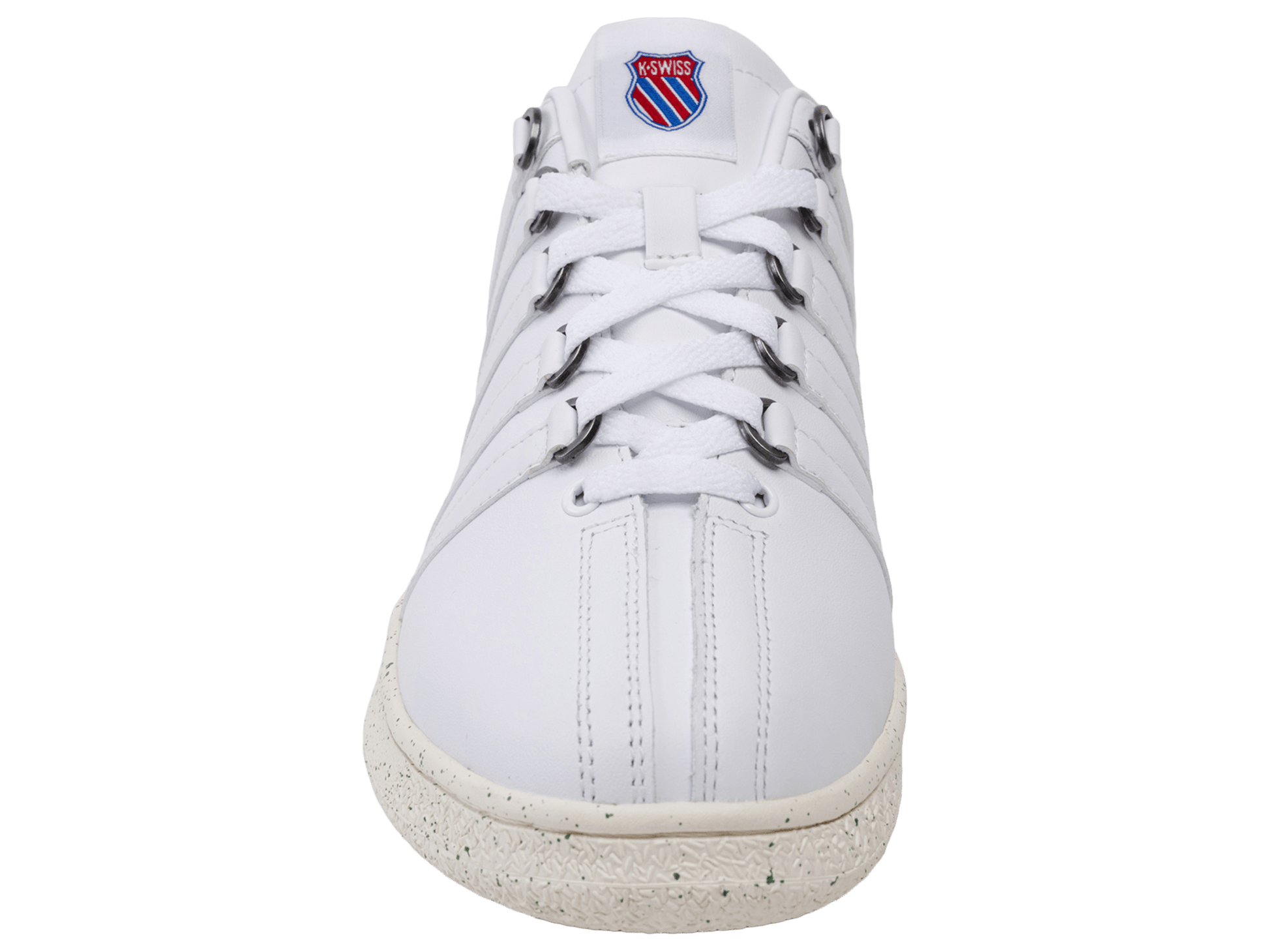 74548 - 136 - M | CLASSIC VN X MANOR | WHITE/EGRET/GRASS GREEN/JASMINE - K - Swiss US - FOOTWEAR