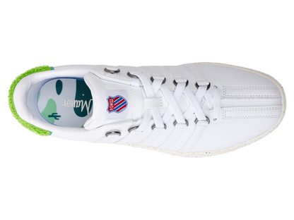 74548-136-M | CLASSIC VN X MANOR | WHITE/EGRET/GRASS GREEN/JASMINE