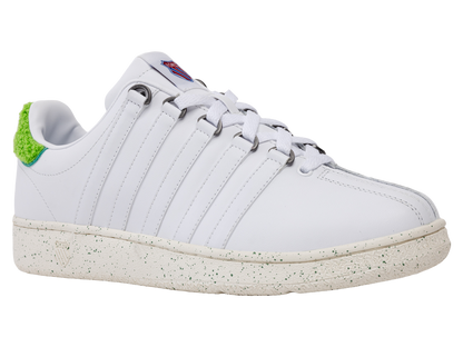 74548-136-M | CLASSIC VN X MANOR | WHITE/EGRET/GRASS GREEN/JASMINE