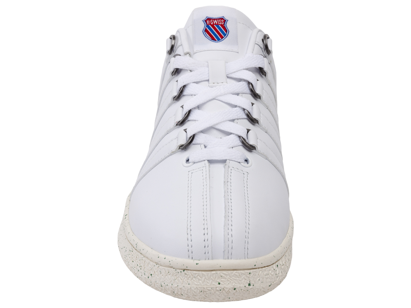 74548-136-M | CLASSIC VN X MANOR | WHITE/EGRET/GRASS GREEN/JASMINE