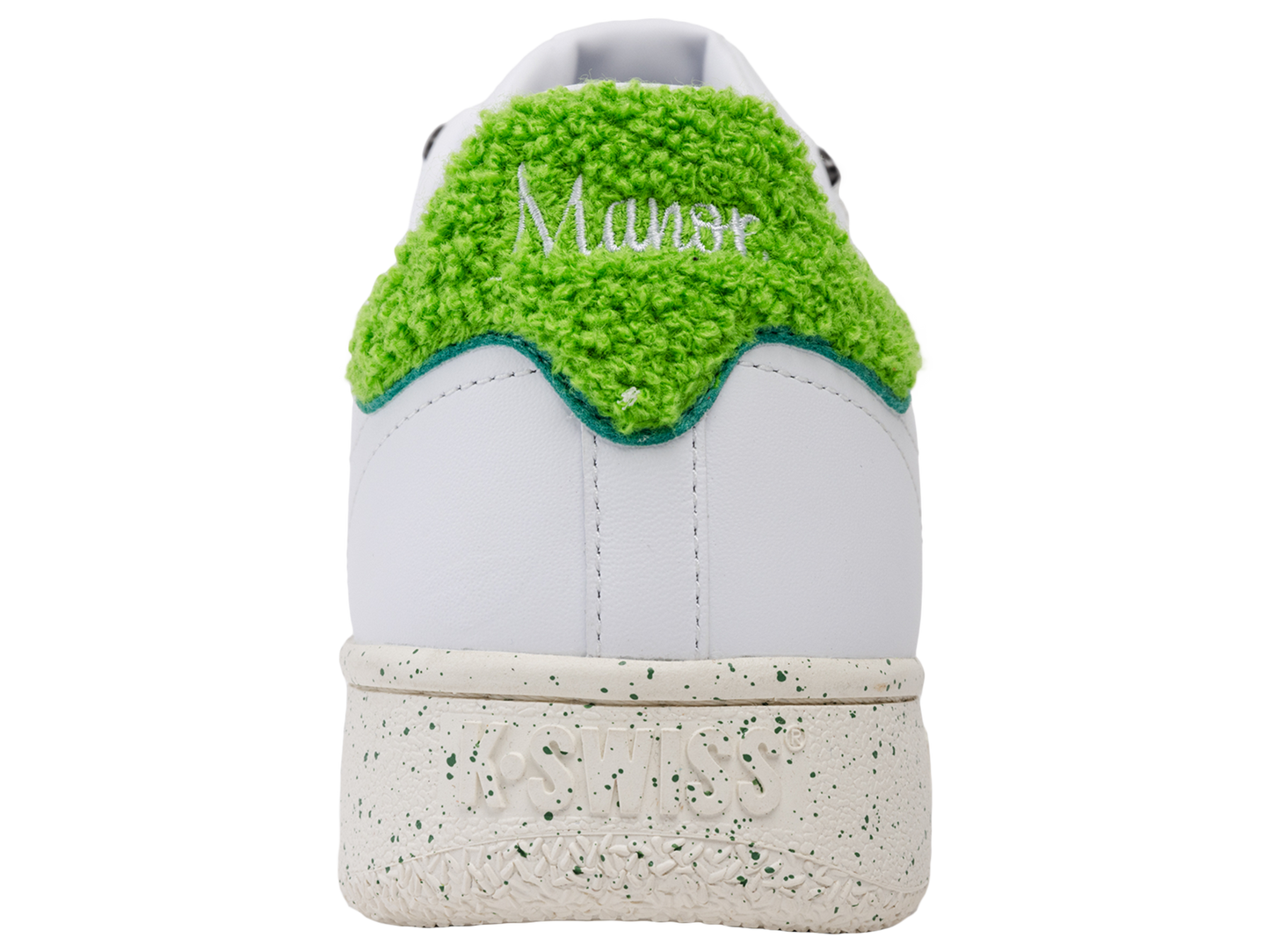 74548-136-M | CLASSIC VN X MANOR | WHITE/EGRET/GRASS GREEN/JASMINE
