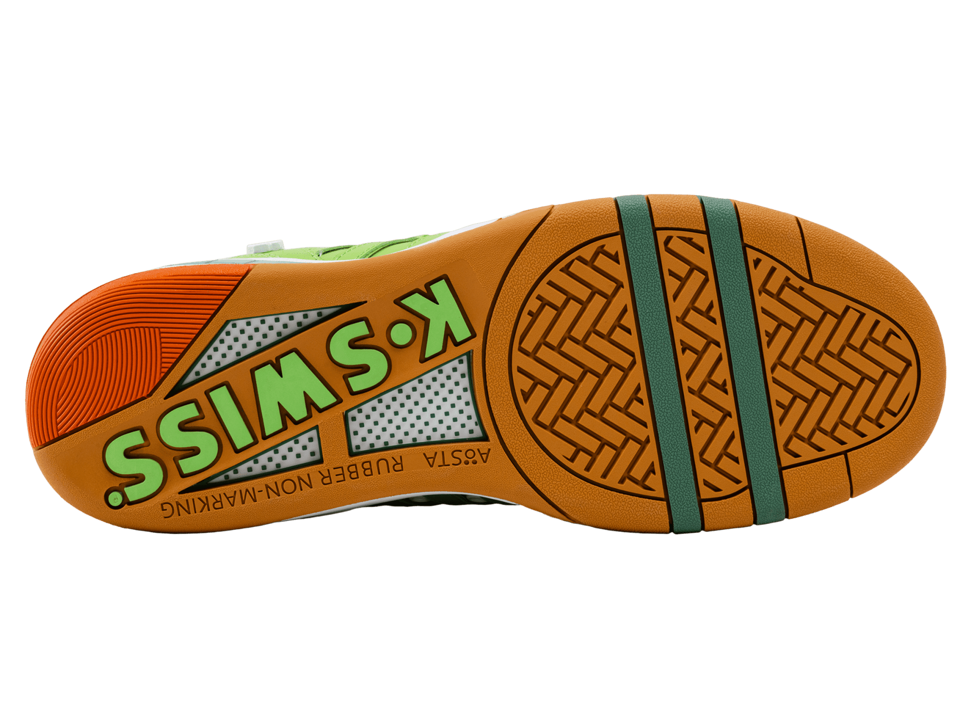 74549 - 304 - M | SI - 18 INTERNATIONAL C X MANOR | JASMINE/WHITE/GUM - K - Swiss US - FOOTWEAR