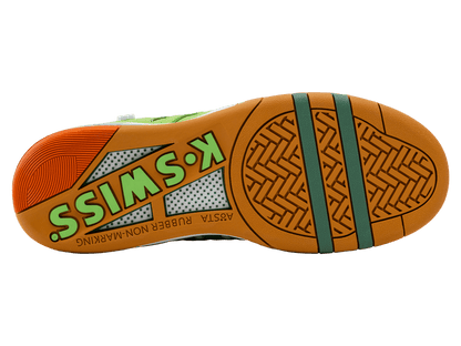 74549 - 304 - M | SI - 18 INTERNATIONAL C X MANOR | JASMINE/WHITE/GUM - K - Swiss US - FOOTWEAR