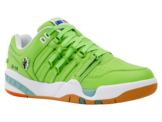 74549 - 304 - M | SI - 18 INTERNATIONAL C X MANOR | JASMINE/WHITE/GUM - K - Swiss US - FOOTWEAR