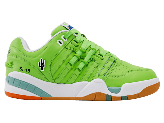 74549 - 304 - M | SI - 18 INTERNATIONAL C X MANOR | JASMINE/WHITE/GUM - K - Swiss US - FOOTWEAR