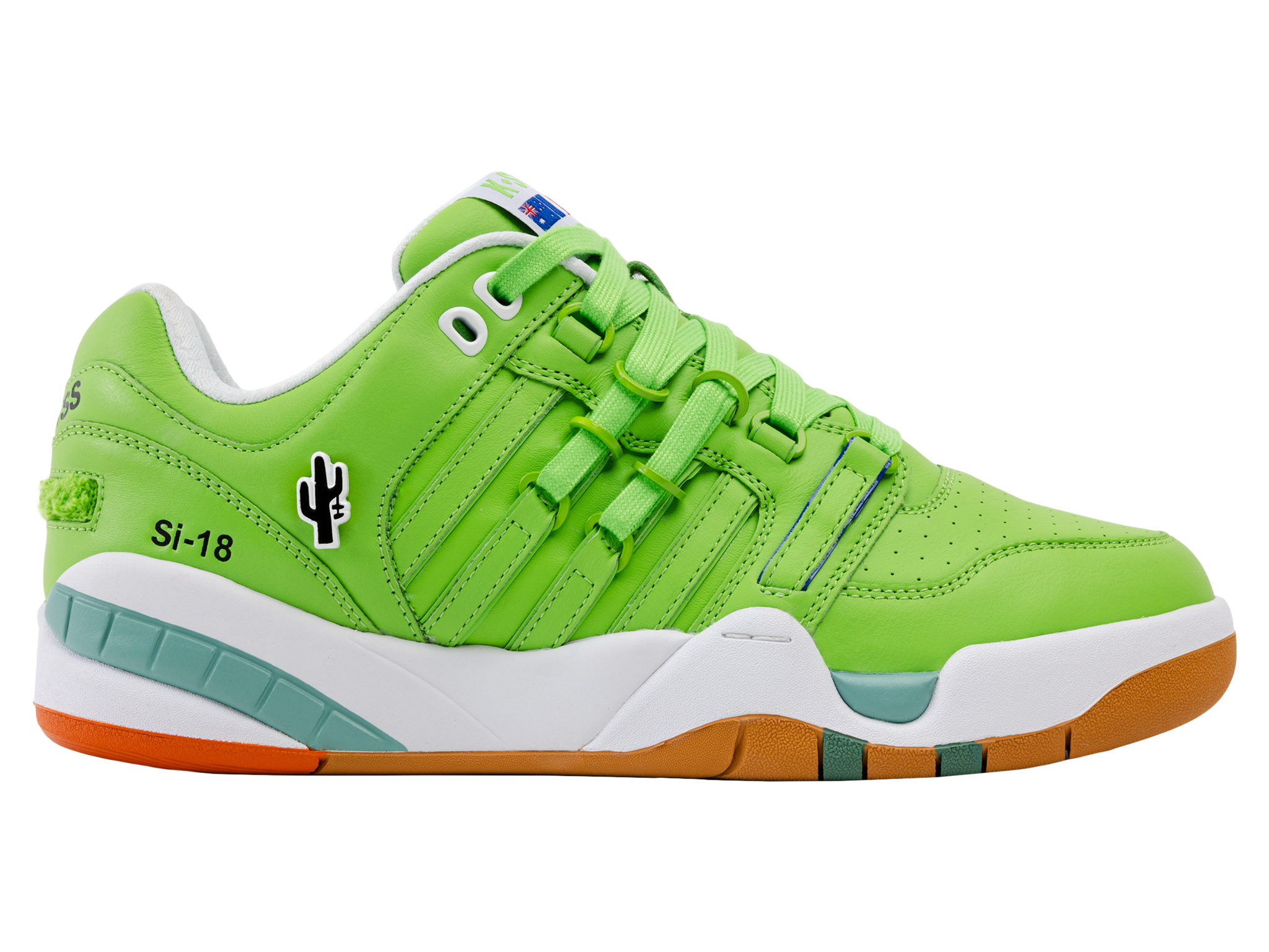 csndw SI-18 INTERNATIONAL C X MANOR – K-Swiss US